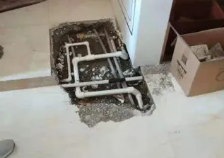 赤坎查漏水多少钱